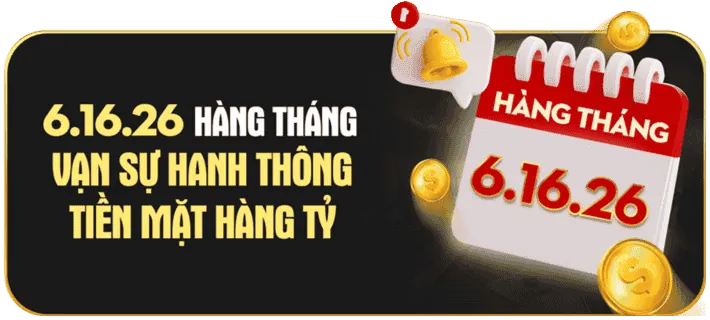 Tiền thưởng chào mừng 98vin win