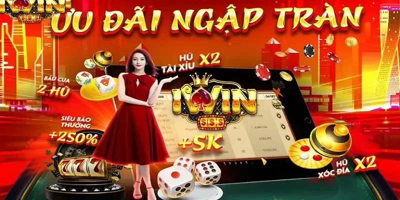 Ưu đãi hoàn trả cao cấp 98vin win
